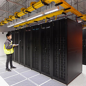 TGT Hong Kong<br>Data Centre 1 